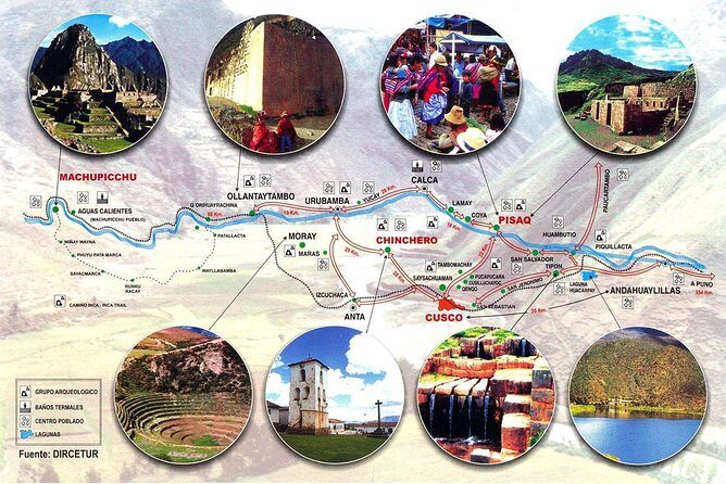 Sacred Valley of the Incas 1 Day - The Practicalities: What to Expect