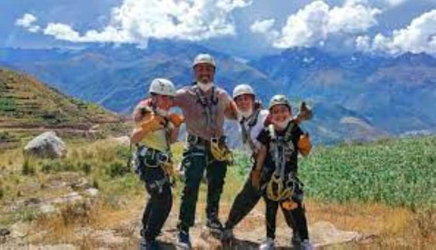 Sacred Valley of the Incas an extreme zip line adventure - Why This Experience Offers Good Value