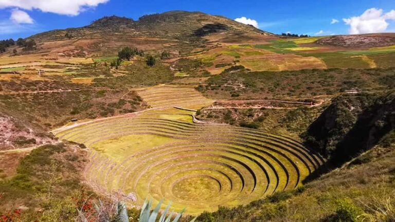 SACRED VALLEY OF THE INCAS + MARAS & MORAY IN PRIVATE TOUR - In-Depth Review of the Sacred Valley Private Tour