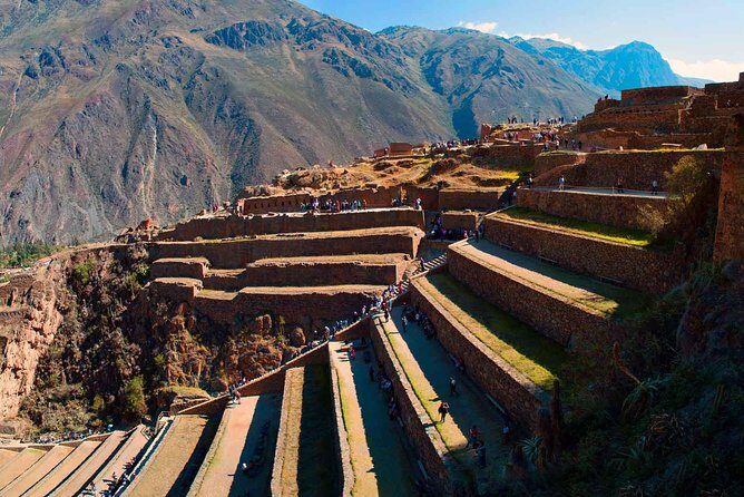 Sacred Valley of the Incas - Pisaq, Ollantaytambo and Chinchero - What Sets This Tour Apart