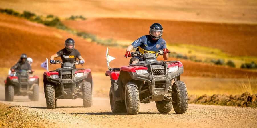 Sacred Valley of the Incas Quad Bike Tour - In-Depth Review of the Sacred Valley Quad Bike Tour