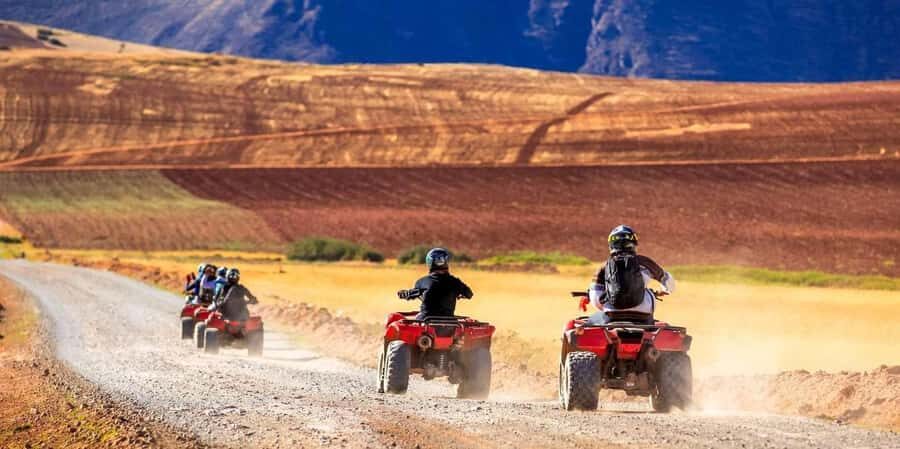 Sacred Valley of the Incas Quad Bike Tour - Practical Details & Tips