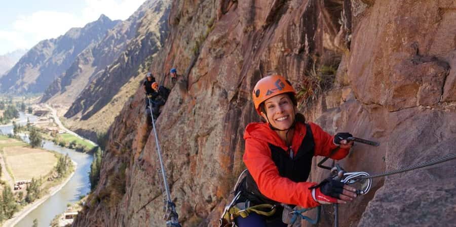 Sacred Valley of the Incas Via Ferrata and Zipline - Who Should Consider This Tour?