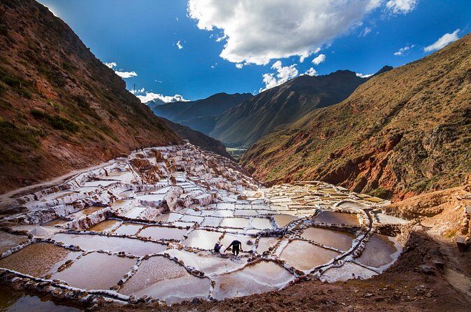 Sacred Valley of the Incas with Moray and Salt mines - The Value of This Tour