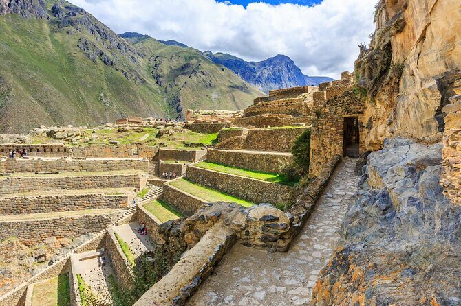 Sacred Valley of the Inkas Tour - Moray: The Inca Agricultural Laboratory