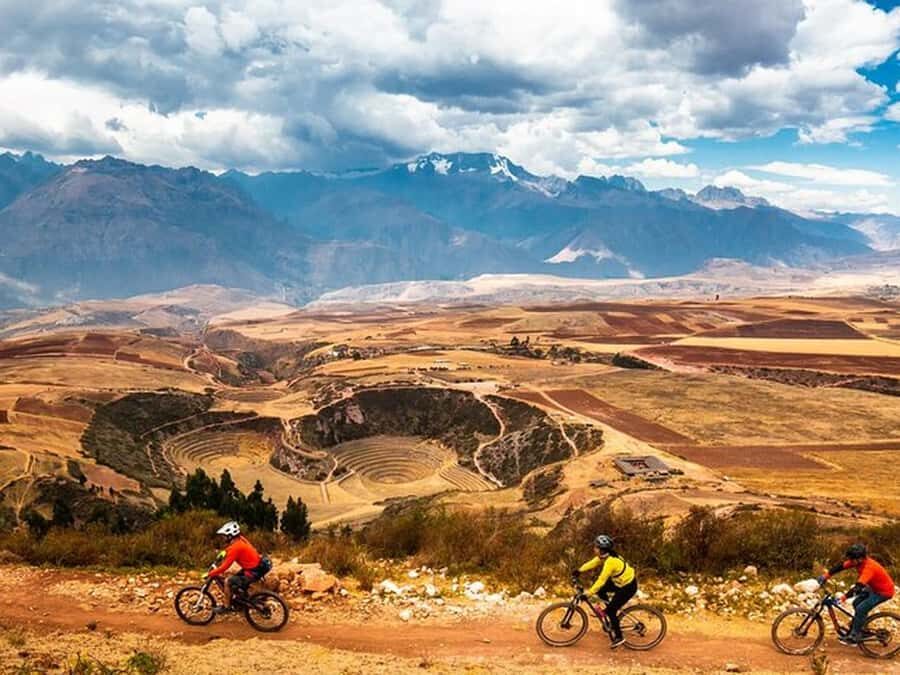 Sacred Valley: Private MTB Maras & Moray Bike Tour - Final Thoughts