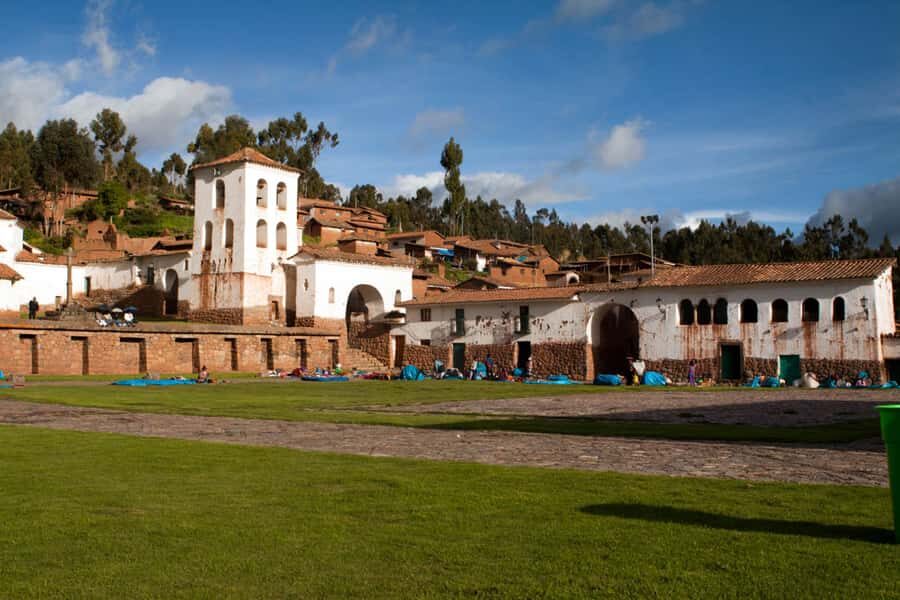 Sacred Valley: Private Ollantaytambo, Chinchero and Yucay - Yucay and the Living Museum