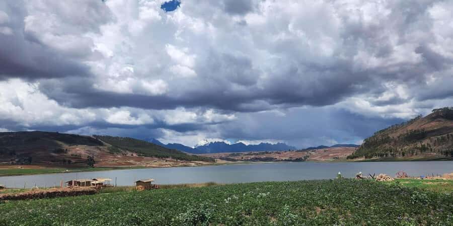 Sacred Valley: Quad excursion to Huaypo Lagoon and Maras - A Closer Look at the Quad Excursion Experience