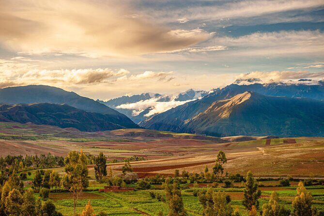 Sacred Valley Tour: Chinchero, Maras, Moray and Ollantaytambo - Why This Tour Offers Good Value