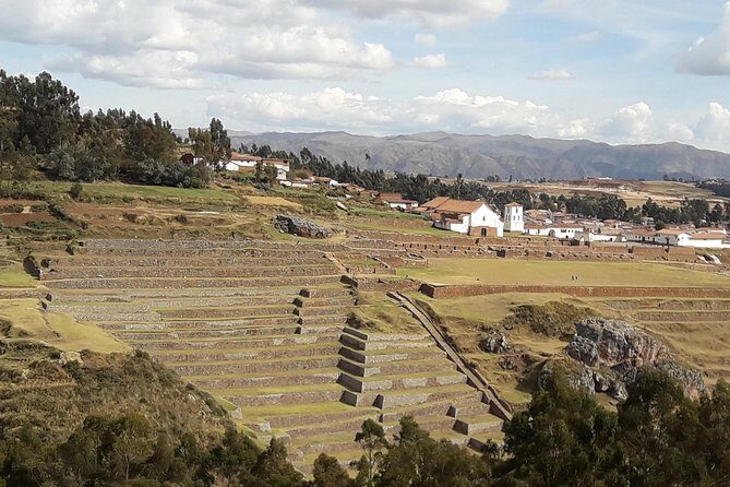 Sacred Valley Tour, Pisaq, Ollantaytambo and Chinchero - Why This Tour Offers Value
