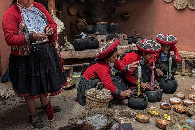Sacred Valley Tour Vip Chinchero Ollantaytambo and Pisac - Who Will Love This Tour?