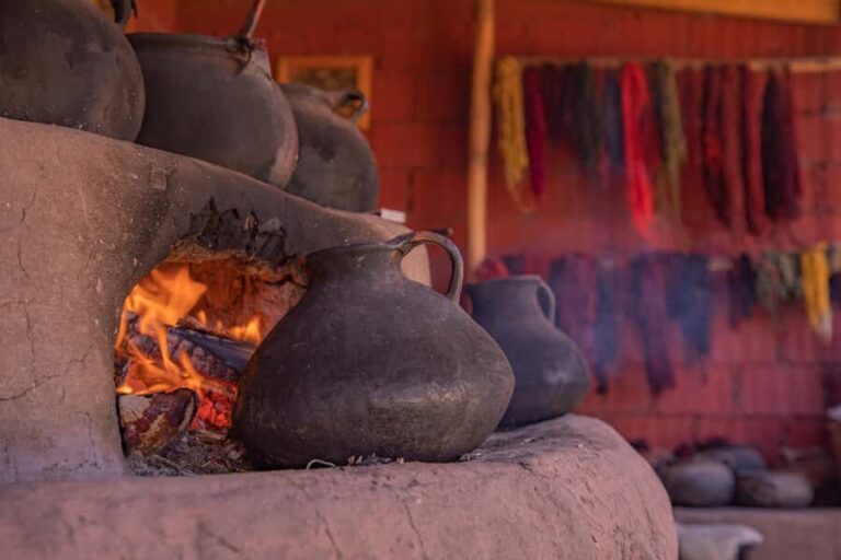 Sacred Valley: Traditional Textiles Workshop - The Sum Up