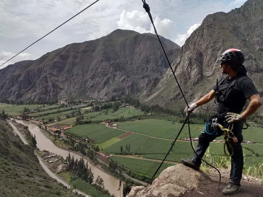 Sacred Valley: Via Ferrata and Zip Line Adventure with Box Lunch - Who Will Enjoy This Tour?