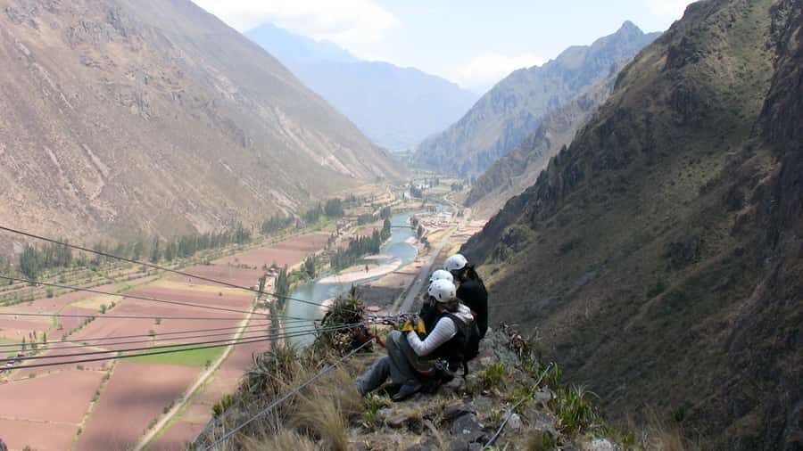 Sacred Valley: Via Ferrata and Zip-Line Climbing Tour - A Closer Look at the Experience