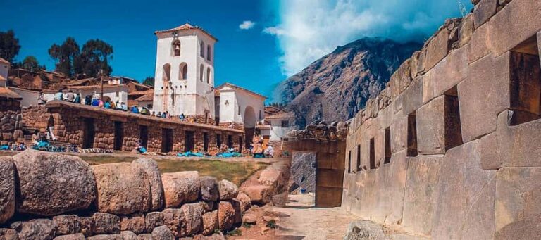 SACRED VALLEY VIP - PRIVATE SERVICE - Chinchero: A Colorful Beginning