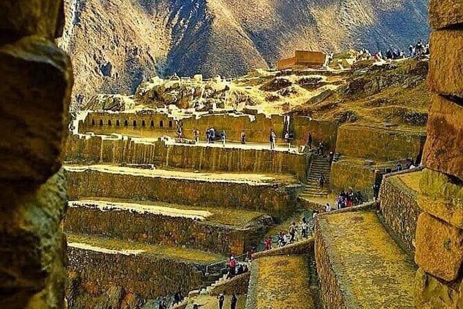 Sacred Valley with Moray and Salineras Private Full-Day Tour - The Itinerary in Detail