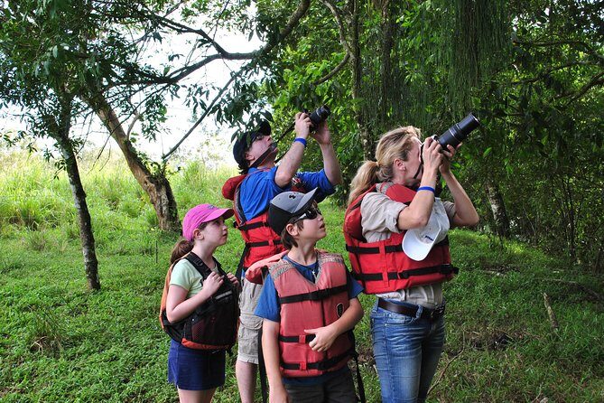 Safari Float, Fortuna Waterfall and Typical lunch - FAQ