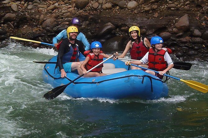 Safari Float in The Sarapiqui River - The Sum Up: Who Should Book This Tour?