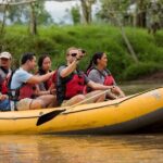 Safari Float on Corobicí River Incl. Lunch - The Itinerary Detailed Breakdown