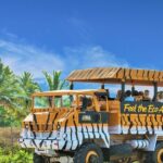 Safari Full Day Outdoor Adventure in Punta Cana - Detailed Breakdown of the Itinerary