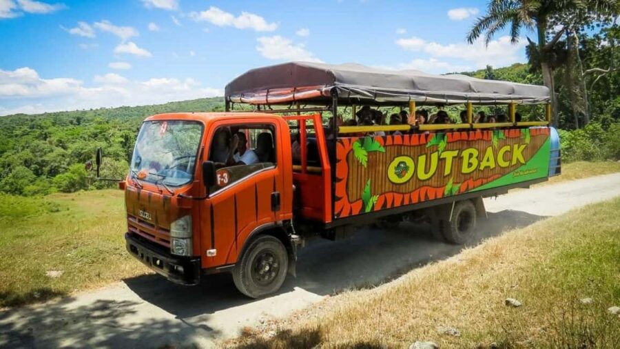 Safari Half Day from Punta Cana - Deep Dive into the Experience