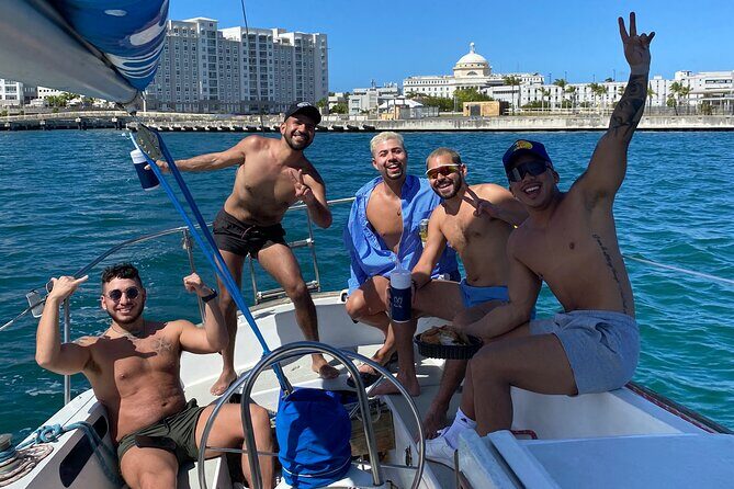 Sail Away: Private Scenic Excursion from San Juan