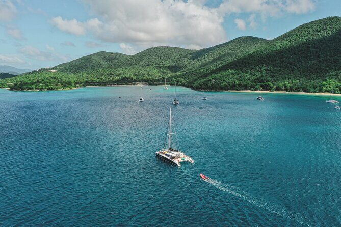Sail, Shop and Snorkel in St. John from Frenchman's Reef - FAQ
