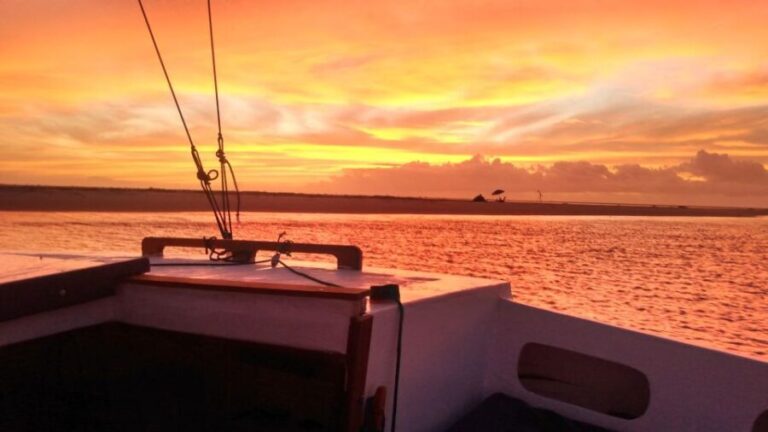 Sailboat Tour in Barra Grande - Peninsua de Maraú - BA - FAQs