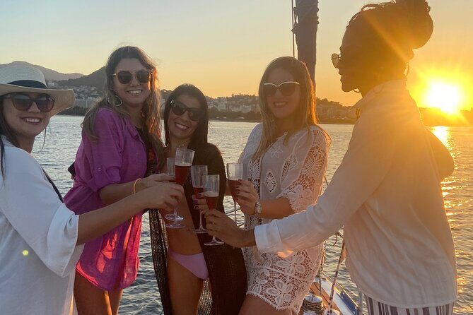 Sailboat Tour in Rio de Janeiro - The Sum Up