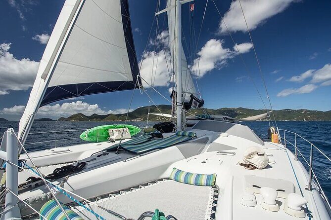 Sailing and Snorkeling to Norman Island and Caves - The Value of This Tour