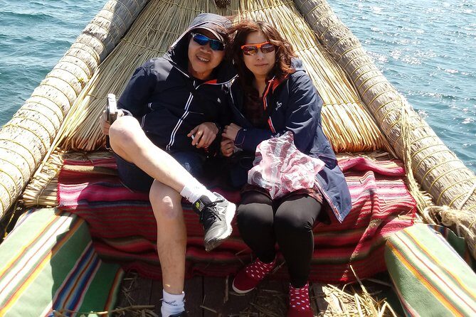 Sailing on Lake Titicaca - The White god Legend - Considering the Price and Overall Value