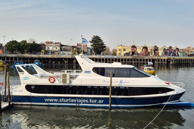 Sailing on the Rio de la Plata Postcards from Buenos Aires - Who Will Love This Tour?