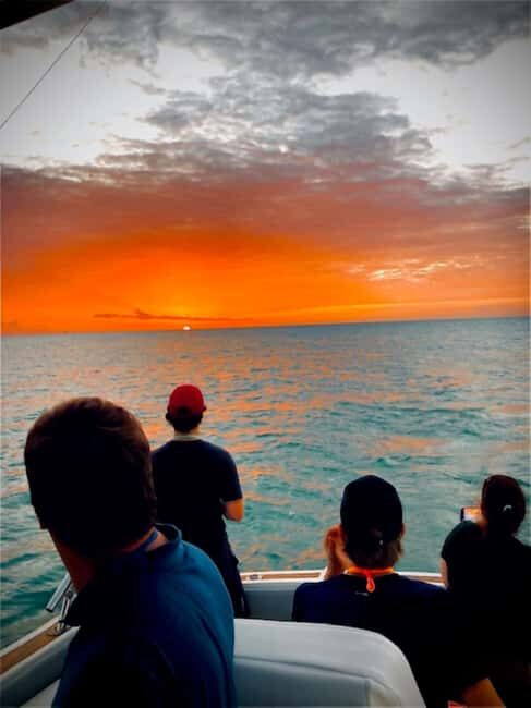Saint Kitts & Nevis: Private Sunset Cruise - Who Should Consider This Tour?