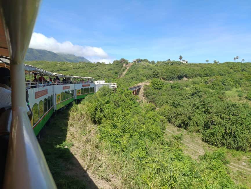 Saint Kitts Train Trek: Pickups & Drop off from Anywhere - Practical Details and Tips