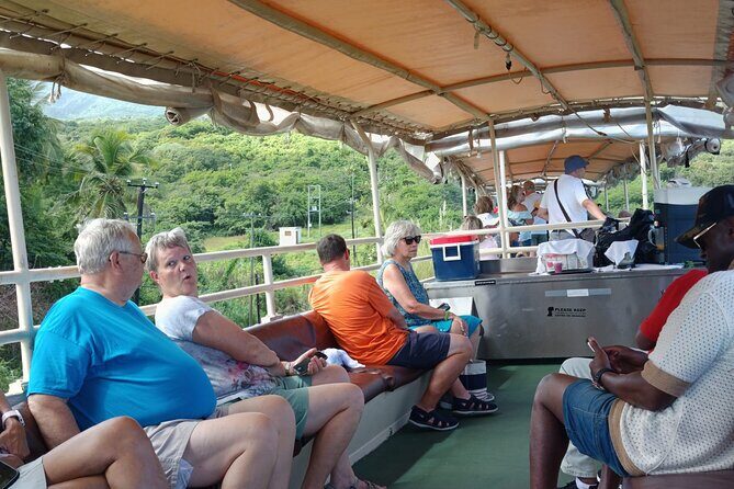 Saint Kitts Train Trek - Final Thoughts