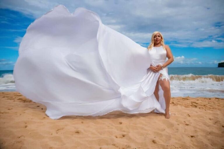 Saint Lucia: Flying Dress Experience - Practical Tips for Making the Most of Your Photoshoot