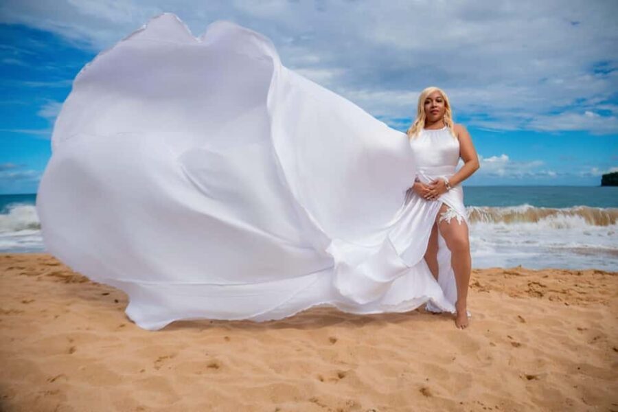 Saint Lucia: Flying Dress Experience - Practical Tips for Making the Most of Your Photoshoot