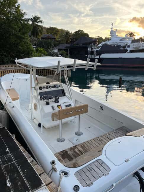 Saint Lucia: Private 4-Hour Cruise to Anse Cochon - Practical Details