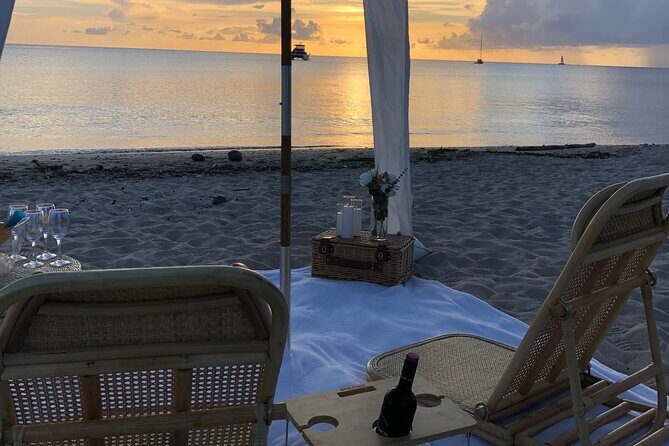 Saint Lucia Private Cabana Sunset Soirée Beach Picnic - Why This Experience Is Worth It