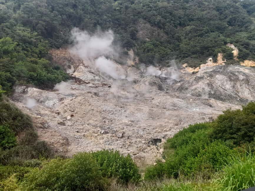 Saint Lucia: Soufriere Tour with Mud Bath and Waterfalls - What the Tour Means for You