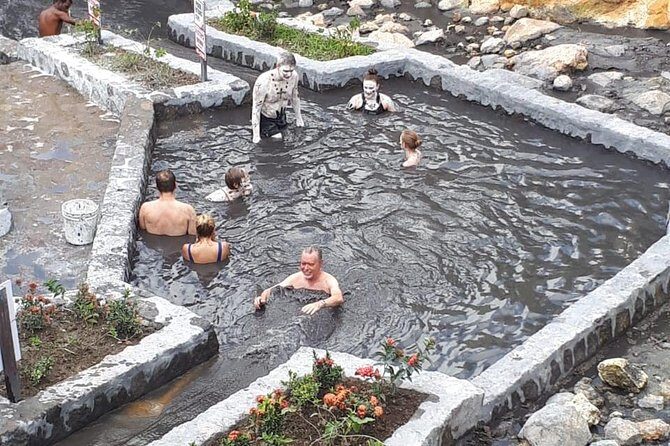 Saint Lucia Sulphur Springs Rejuvenating Mud Bath Tour - FAQs