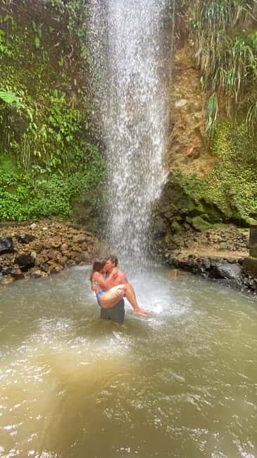 Saint Lucia: Tete Paul Nature Trail Hike & Waterfall Visit - The Itinerary in Detail