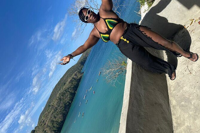 Saint Lucia West Coast Sightseeing Tour with Scenic Stops - Panoramic View at Morne Fortune