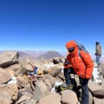 Sairecabur Volcano Summit near 6000masl. - Exploring the Route and What to Expect