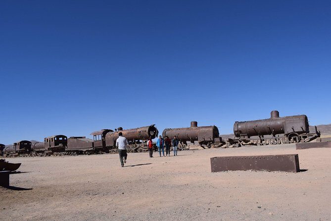 Salar De Uyuni (3 Days/ 2nights) Spanish Driver/Guide - Final Thoughts