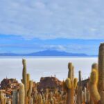 Salar de Uyuni and Laguna Colorada 3D| English-Spanish Guide - Day 2: Volcanoes, Lagoons, and Flamingos