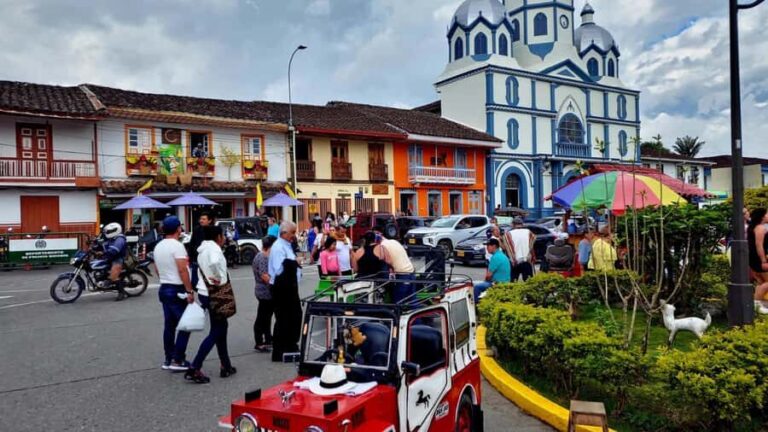 Salento, Cocora and Filandia Full Plan from Pereira/Armenia - Why Travelers Love This Tour