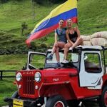 Salento, Cócora and Hot Springs Tour from Pereira or Armenia - Exploring Salento: Heart of Coffee Culture