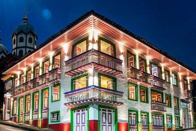 Salento, Cocora+Filand PREMIUM PLAN. exit: Pereira/Armenia. - Authentic Experiences and Authentic People