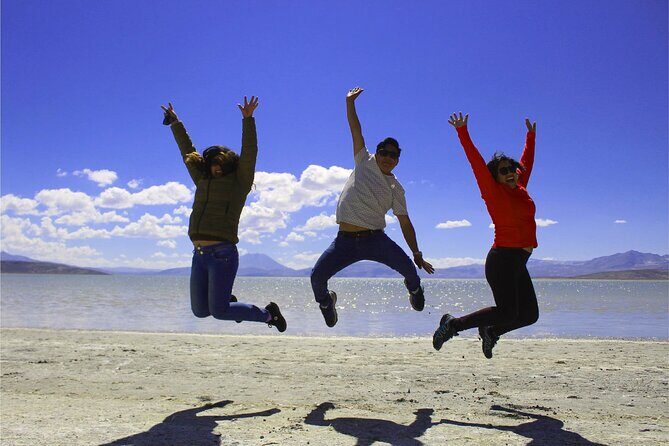 Salinas and Aguada Blanca Reserve Tour from Arequipa - FAQs